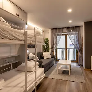 Apartamento Sky. Pas Frente De Pistas - Wifi+netflix, Pas De La Casa